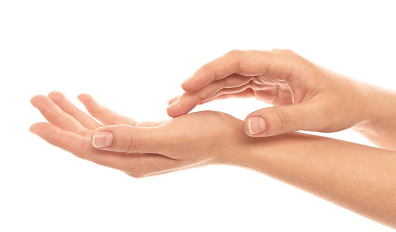 Schnelldesinfektion Hautfreundlichkeit dermatologisch getestet