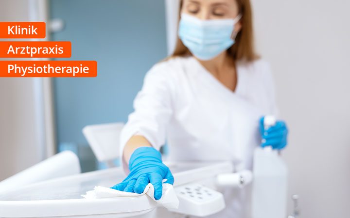 Flächendesinfektion für Gesundheitswesen Desinfektion Desinfektionsmittel für Klinik Arztpraxis Flächendesinfektion für Gesundheitswesen Desinfektion Desinfektionsmittel für Klinik Arztpraxis