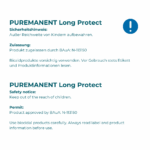 PUREMANENT Long Protect Flächendesinfektionsmittel mit Langzeitwirkung 250 ml - Image 3