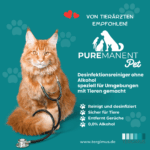 PUREMANENT Pet tierfreundlicher Desinfektionsreiniger - Image 4