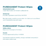 PUREMANENT Protect Desinfektionstücher in Spenderdose - Image 5