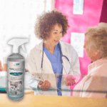 PUREMANENT Schnelldesinfektion ohne Alkohol 1000ml - Image 2