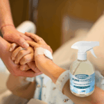 PUREMANENT Protect Flächendesinfektionsmittel mit Langzeitwirkung 24 Stunden 500ml - Image 2