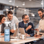 PUREMANENT Long Protect Flächendesinfektionsmittel mit Langzeitwirkung 1000 ml - Image 2