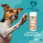 PUREPAW Paw Wipes - Image 2