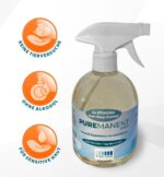 PUREMANENT Protect Flächendesinfektionsmittel mit Langzeitwirkung 24 Stunden 500ml - Image 4