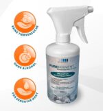 PUREMANENT Schnelldesinfektion alkoholfrei 500ml - Image 5
