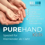 PUREHAND Kids Desinfektionstücher (einzeln verpackt) - Image 3