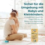Desinfektionstücher für Kinder in der Spenderbox: PUREMANENT Kids - Image 4