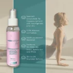 PUREMANENT Yoga hygienischer Yogamatten Reiniger 100ml - Image 3