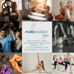 PUREMANENT Yoga hygienischer Yogamatten Reiniger 100ml - Image 2