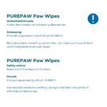 PUREPAW Paw Wipes - Image 5