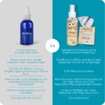 PUREHAND Kids Desinfektionstücher (einzeln verpackt) - Image 6