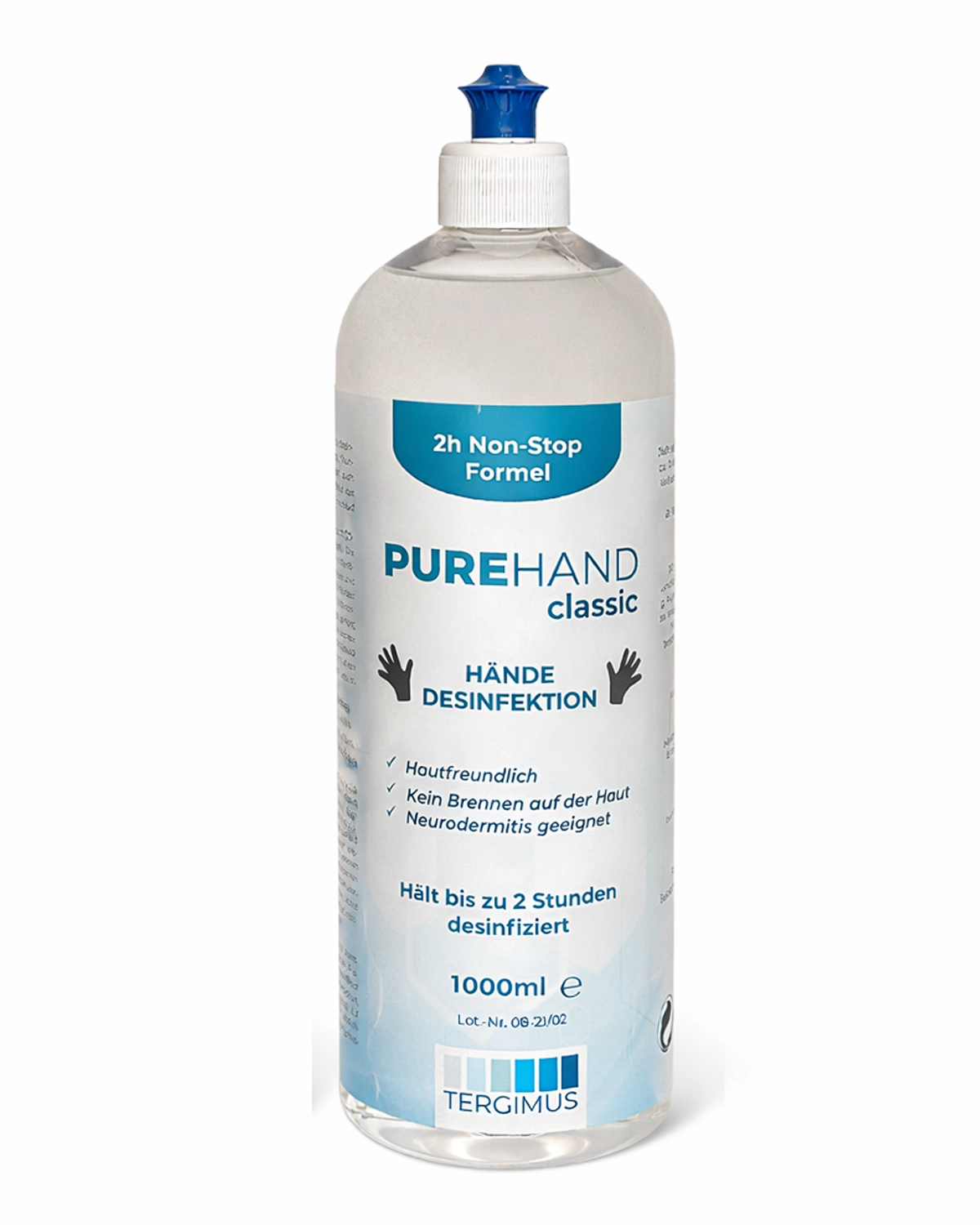 puremanent-hand-classic-1000ml.webp PUREHAND Classic 1000ml - Image 1