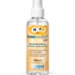 PUREMANENT Kids Flächendesinfektionsmittel ohne Alkohol 100ml