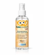 PUREMANENT Kids Flächendesinfektionsmittel ohne Alkohol 100ml
