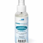 PUREMANENT Long Protect Flächendesinfektionsmittel mit Langzeitwirkung 100 ml