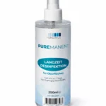 PUREMANENT Long Protect Flächendesinfektionsmittel mit Langzeitwirkung 250 ml