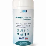 PUREMANENT Protect Desinfektionstücher in Spenderdose