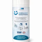 PUREMANENT Senior Protect Desinfektionstücher in Spenderdose