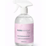 PUREMANENT Yoga | Desinfizierender Yogamatten Reiniger 500ml